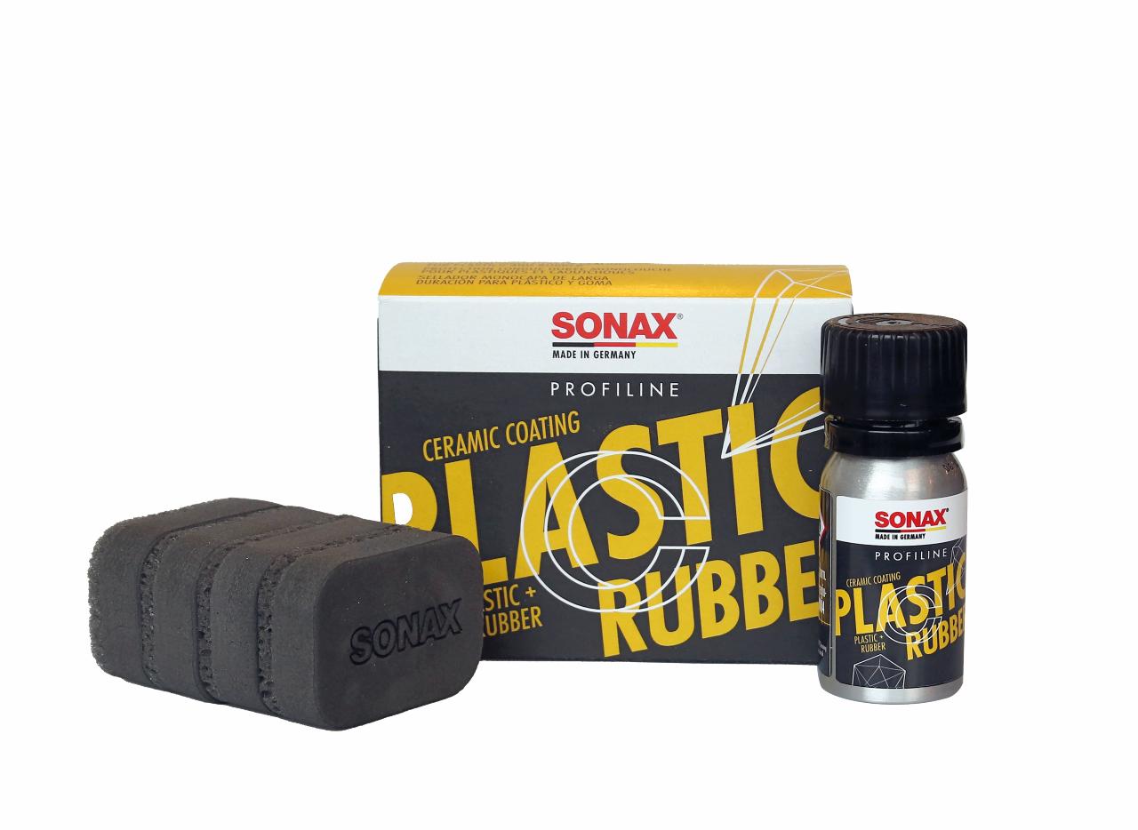 SONAX Profiline Ceramic CC Plastic+Rubber 50ml