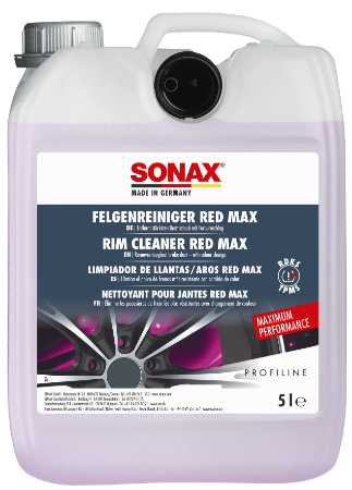 Limpiador De Llantas EOX, Rim Cleaner