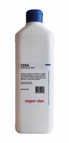 >Cera clean flydende skuremiddel