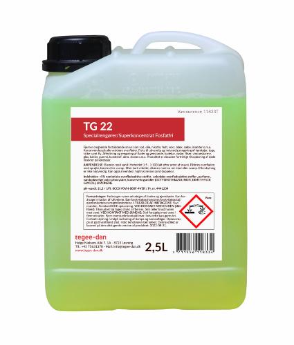 TG 22 2,5L