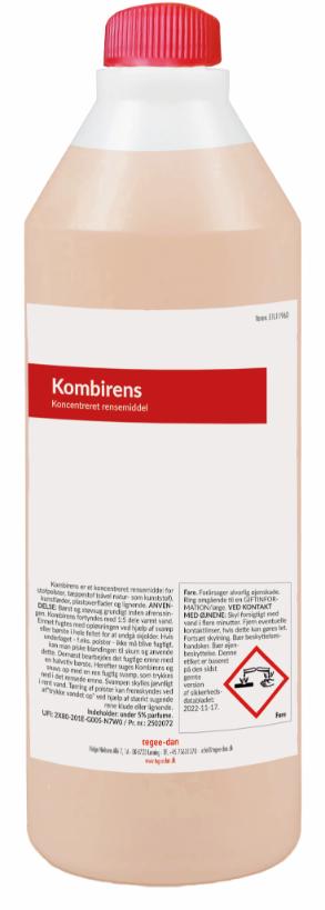 Kombirenser 1L