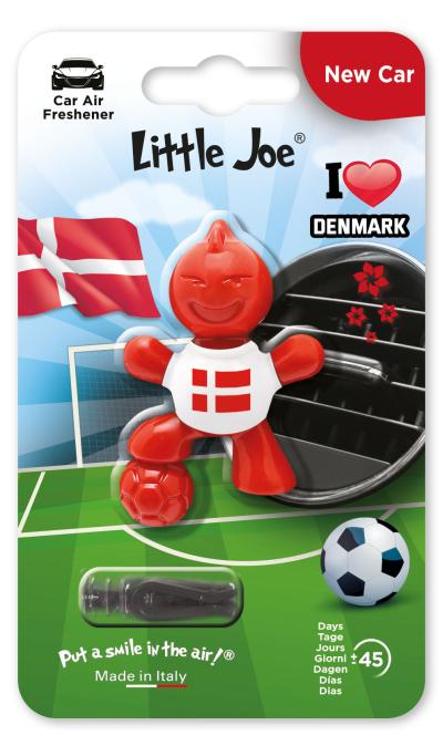 Little Joe Soccer Joe - Denmark