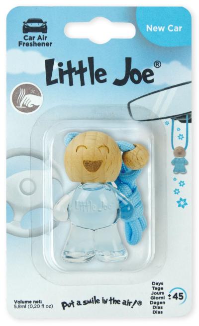 Little Joe Bamboo - New Car