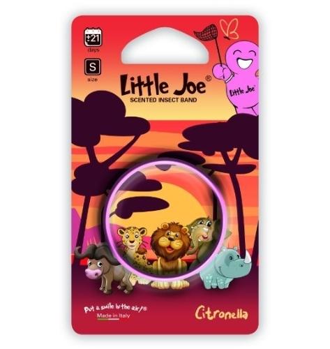 Little Joe Armbånd Pink - Barn