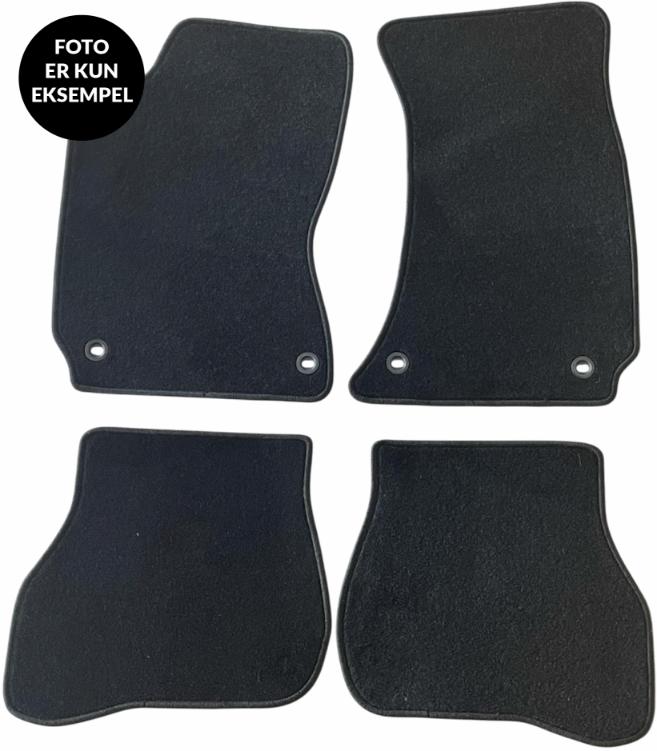 Måttesæt - FORD Fiesta