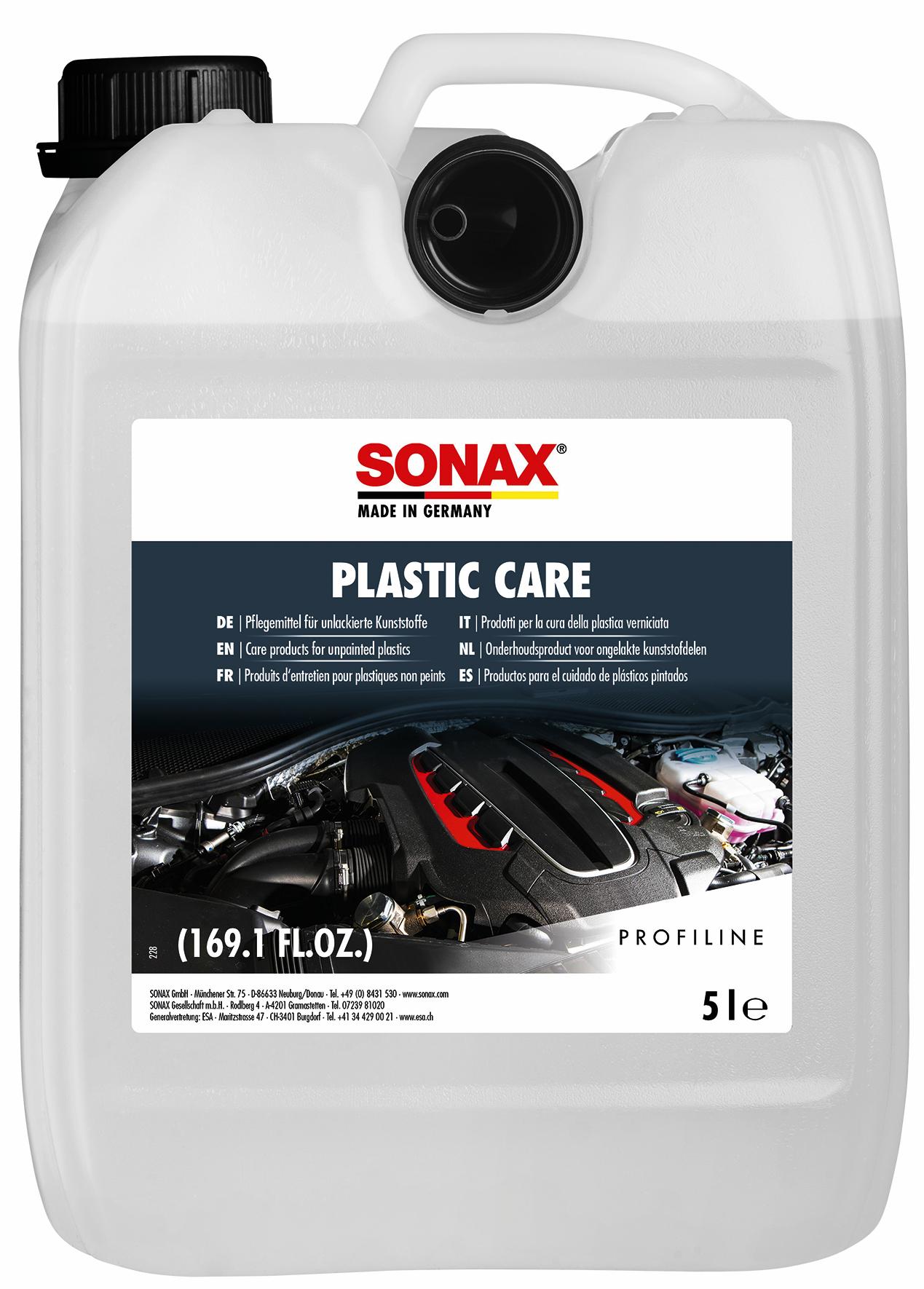 SONAX PROFILINE Plastic Care 5L