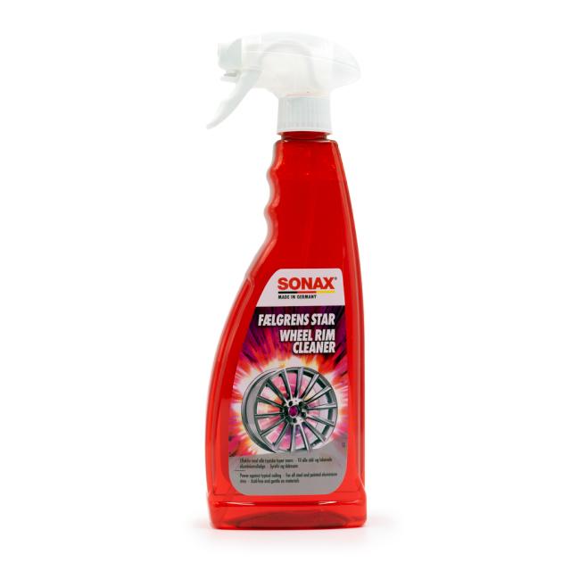 SONAX Fælgrens Star 750ml