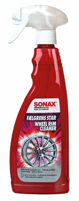 SONAX Fælgrens Star 750ml