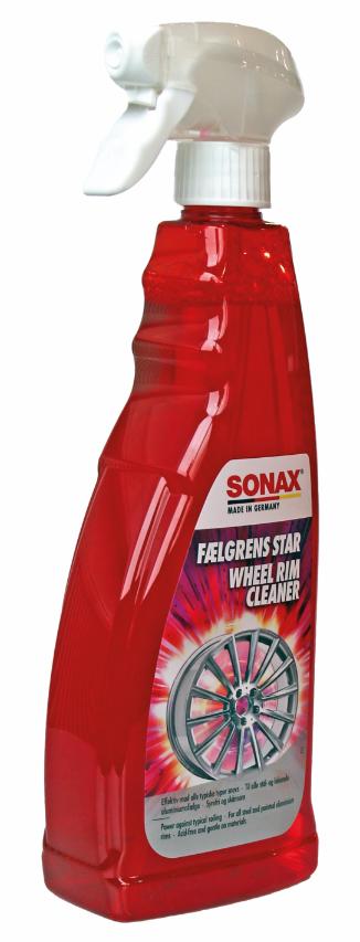 SONAX Fælgrens Star 750ml