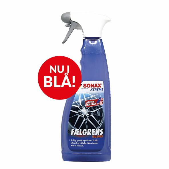 SONAX XTREME Fælgrens 750ml