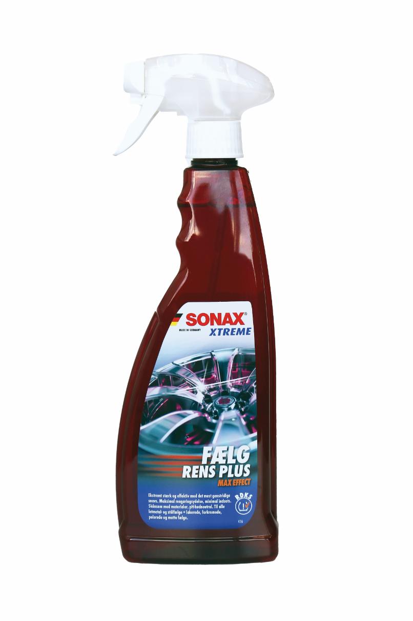 SONAX XTREME Fælgrens PLUS 750ml