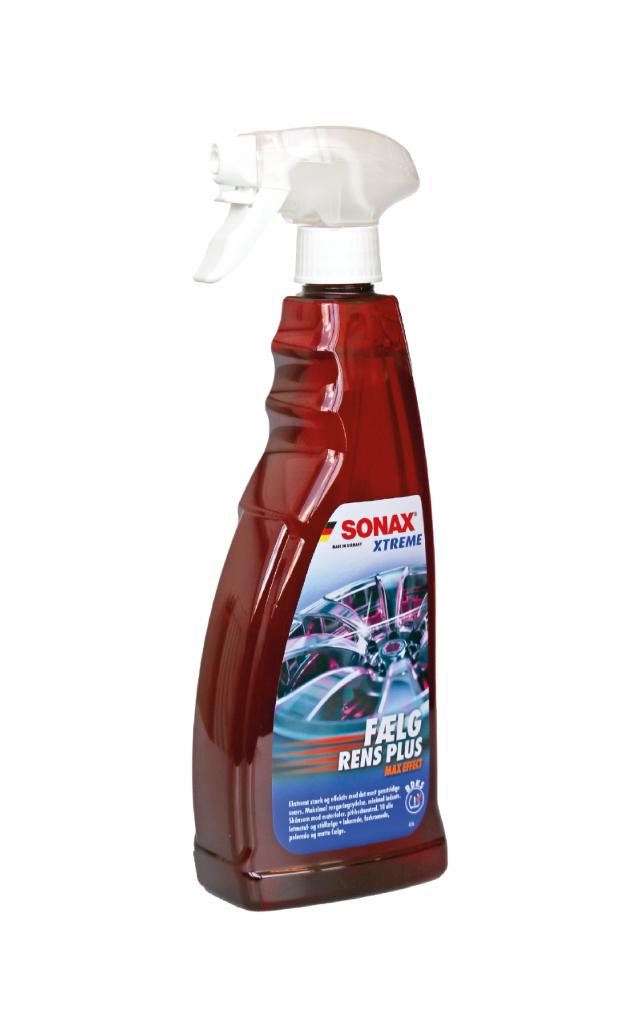 SONAX XTREME Fælgrens PLUS 750ml