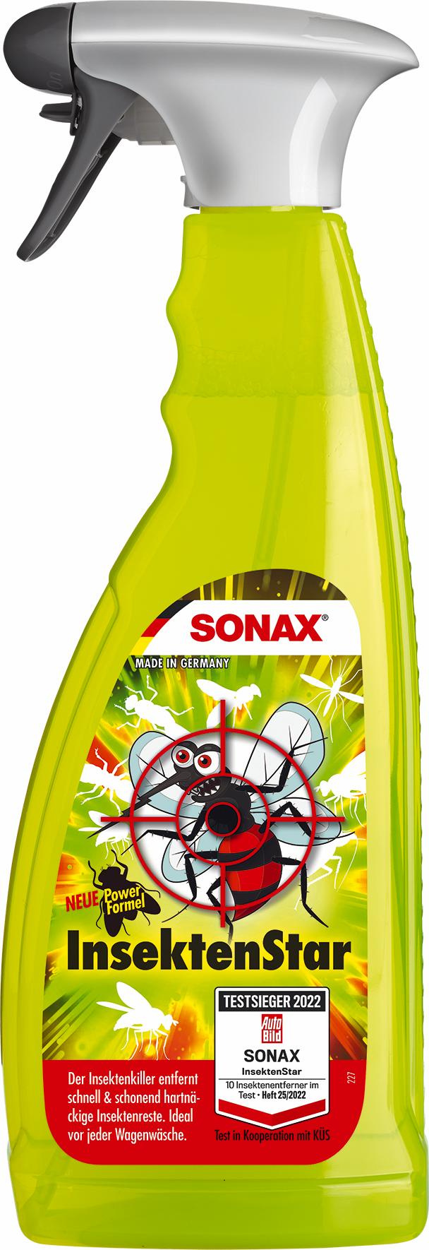 SONAX InsectStar 750ml