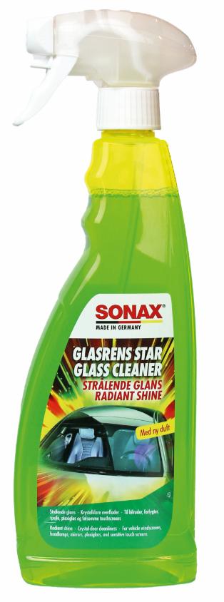 SONAX Glasrens Star 750ml