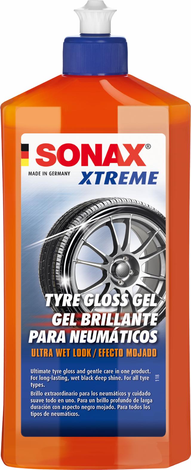 SONAX XTREME Dækglans Gel 500ml