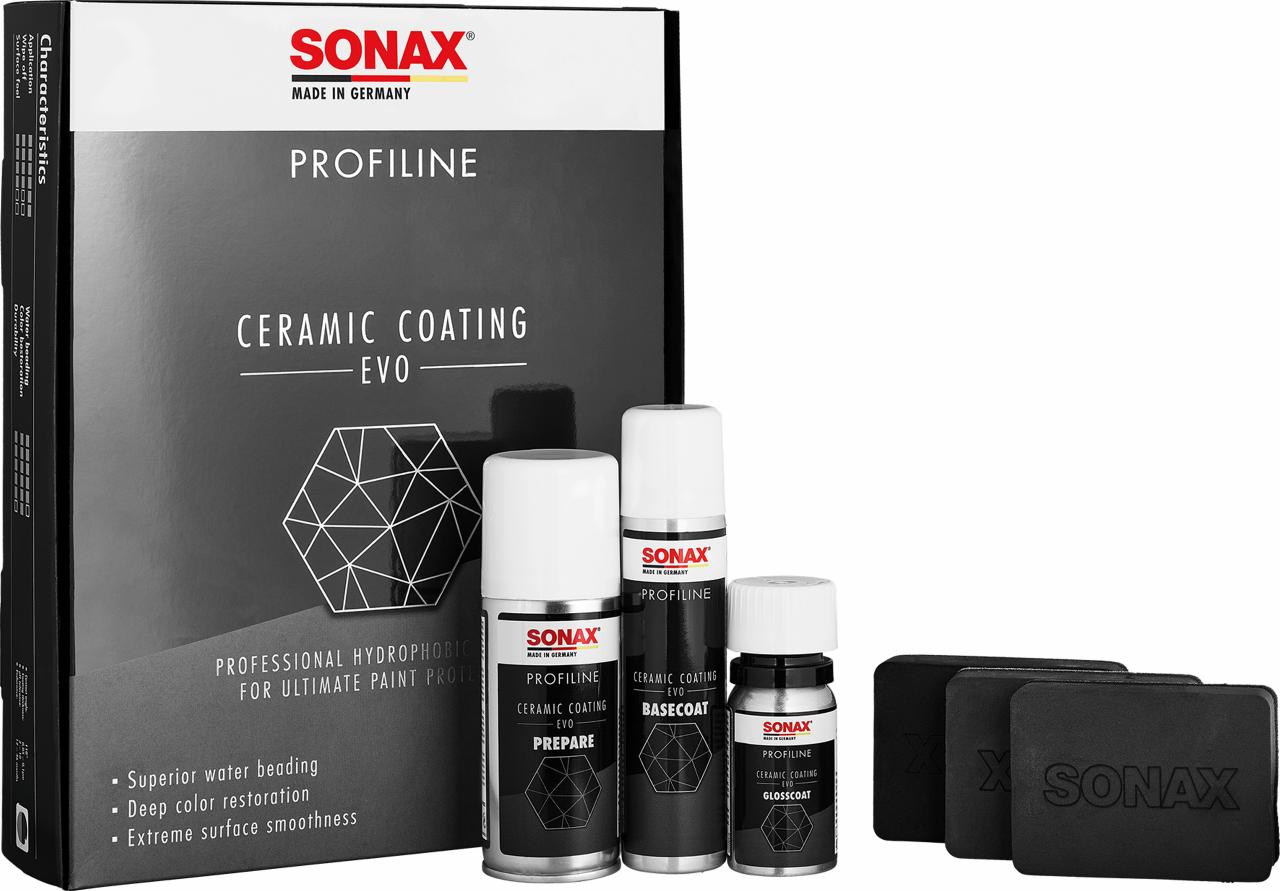 SONAX PROFILINE Ceramic Coating CC Evo