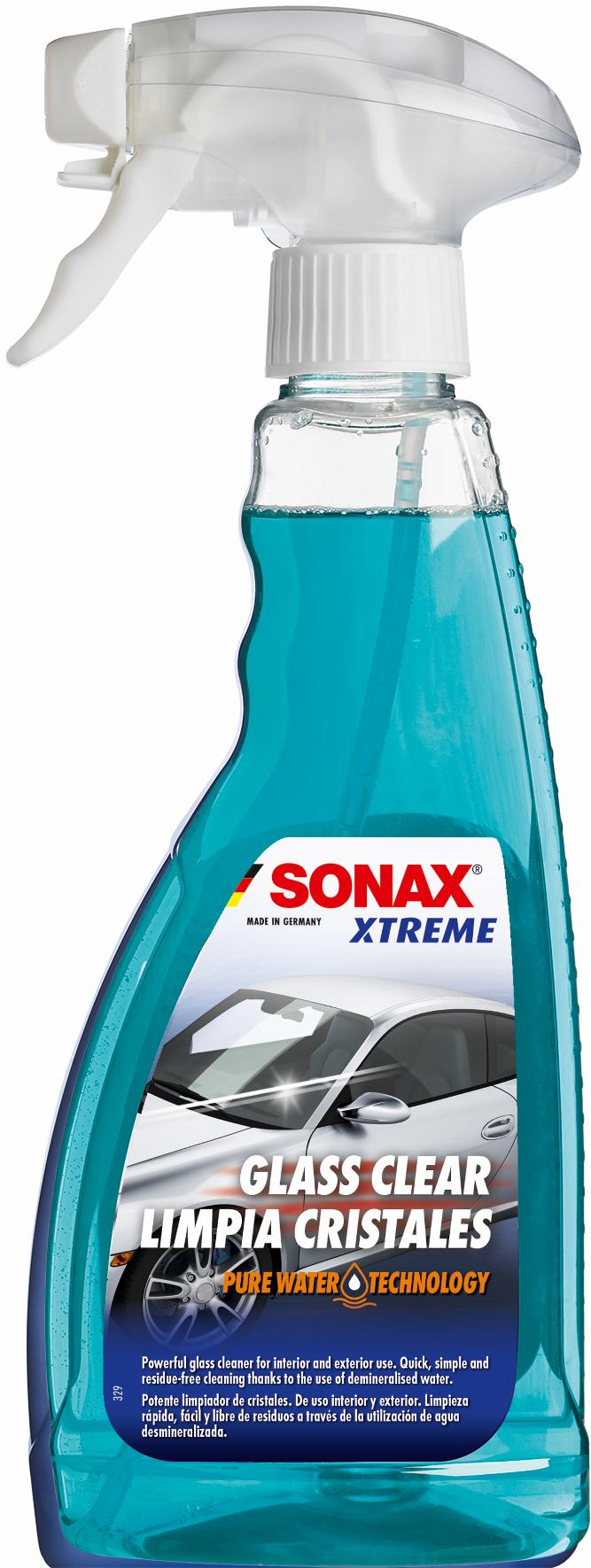 SONAX XTREME Glas-Klar 500ml