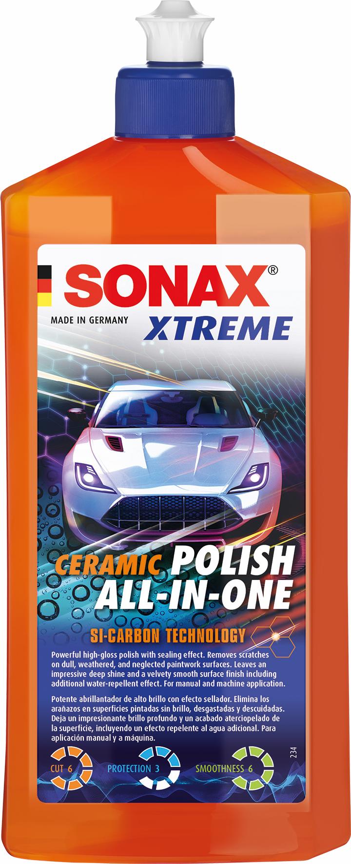 SONAX XTREME Ceramic Polish All-in-One 500ml