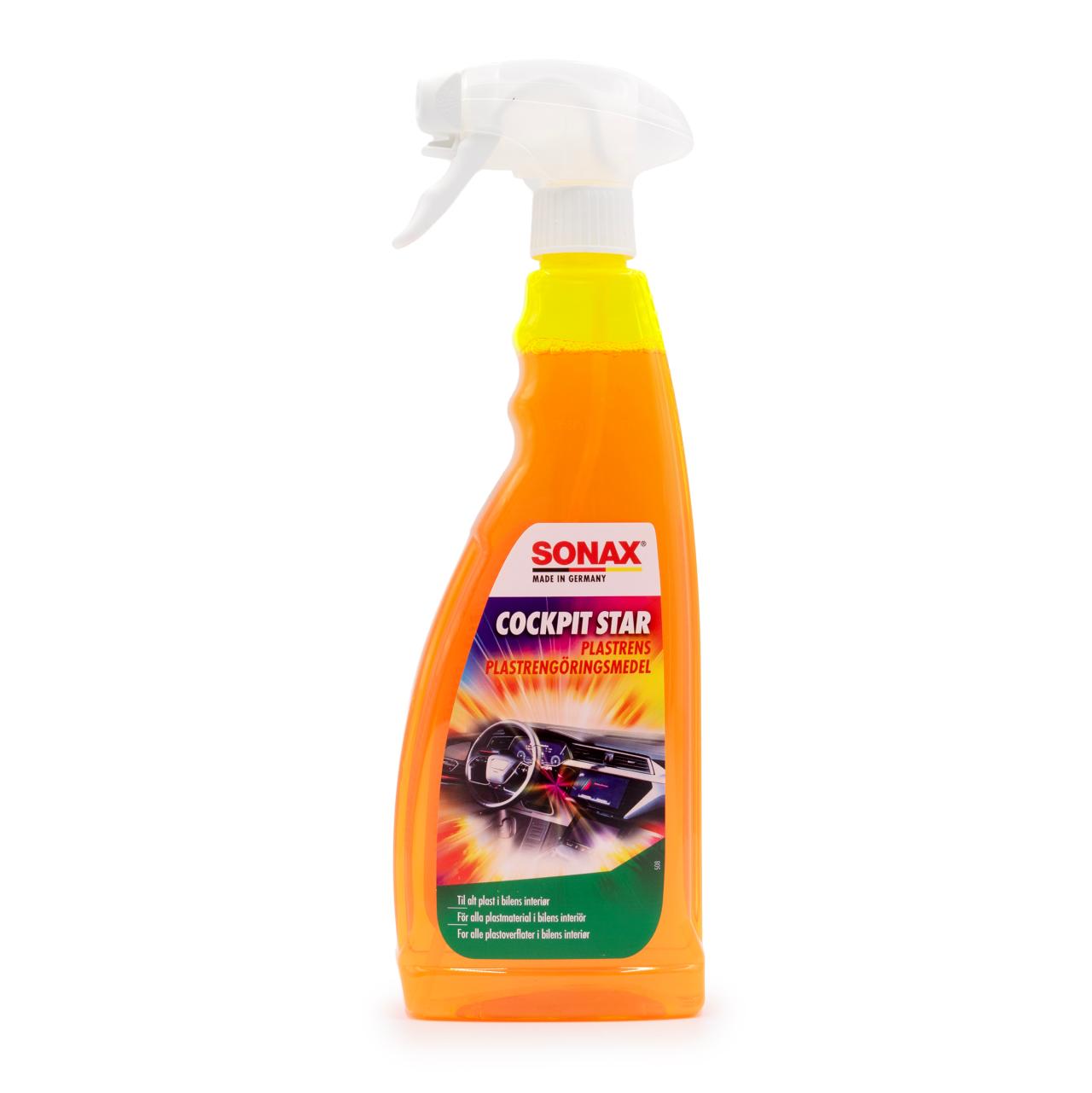 SONAX Cockpit Star 750ml
