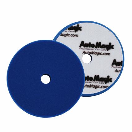 Blue Foam Medium Polishing DA Pad 150mm