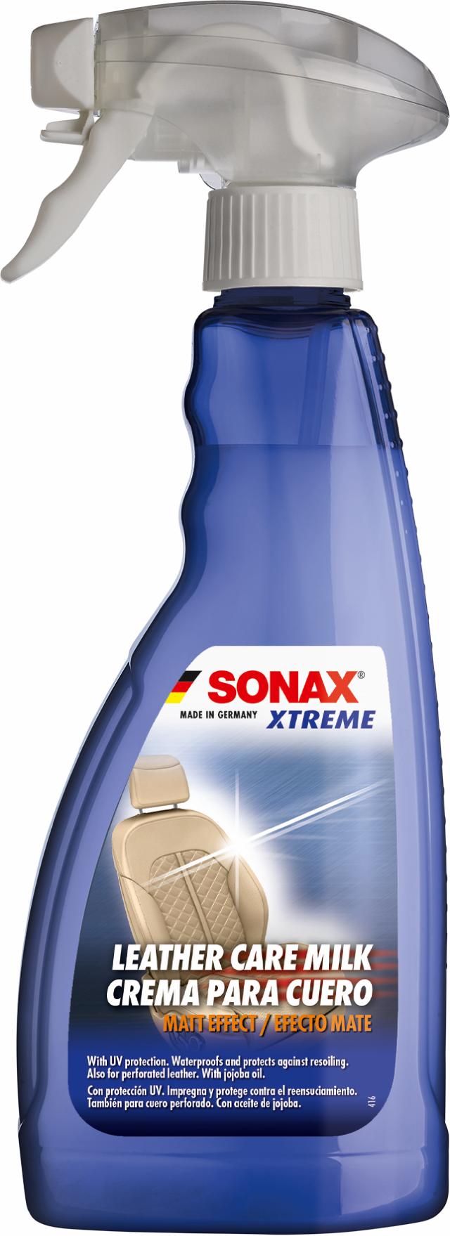 SONAX XTREME Læderpleje 500ml