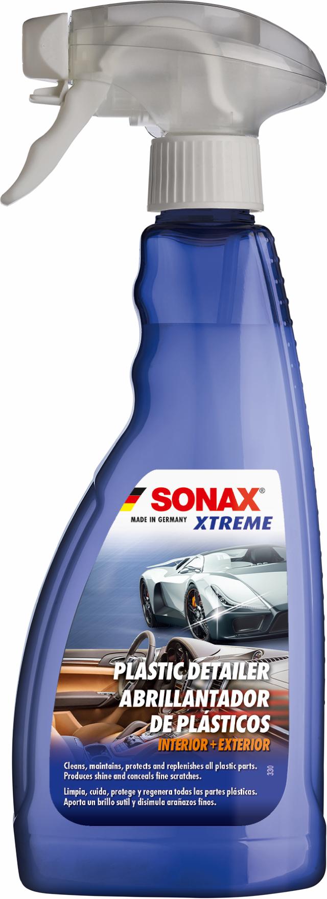 SONAX XTREME Plastic Detailer 500ml