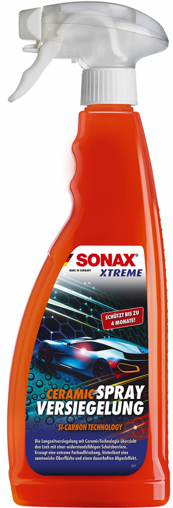 SONAX XTREME Ceramic SprayCoating 750ml