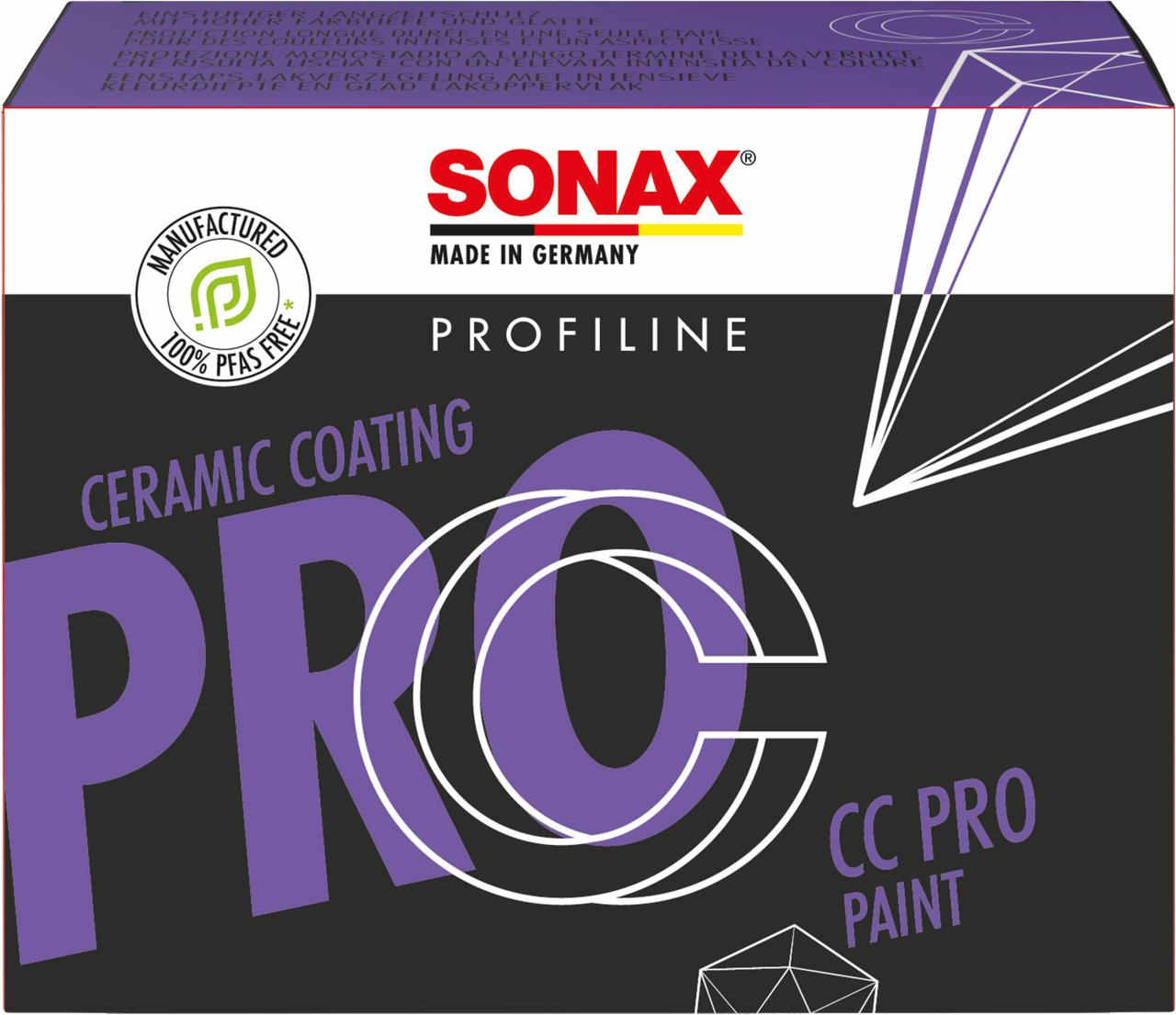 SONAX PROFILINE CeramicCoating CC Pro