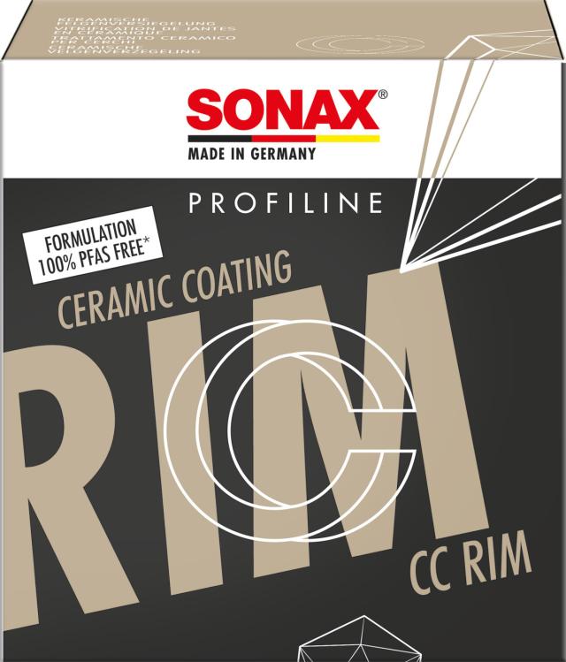 SONAX PROFILINE Ceramic Coating CC Rim 50ml