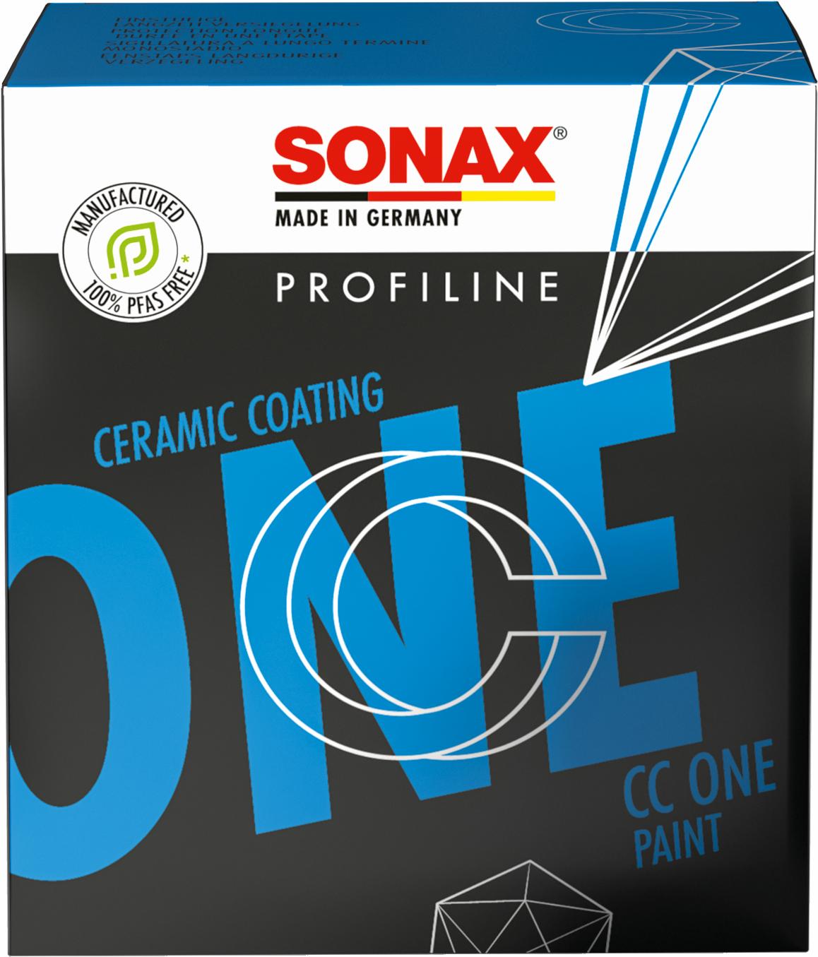 SONAX PROFILINE CeramicCoating CC One