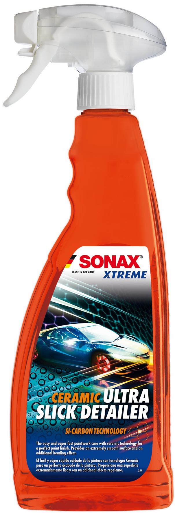 SONAX XTREME Ceramic QuickDetailer 750ml