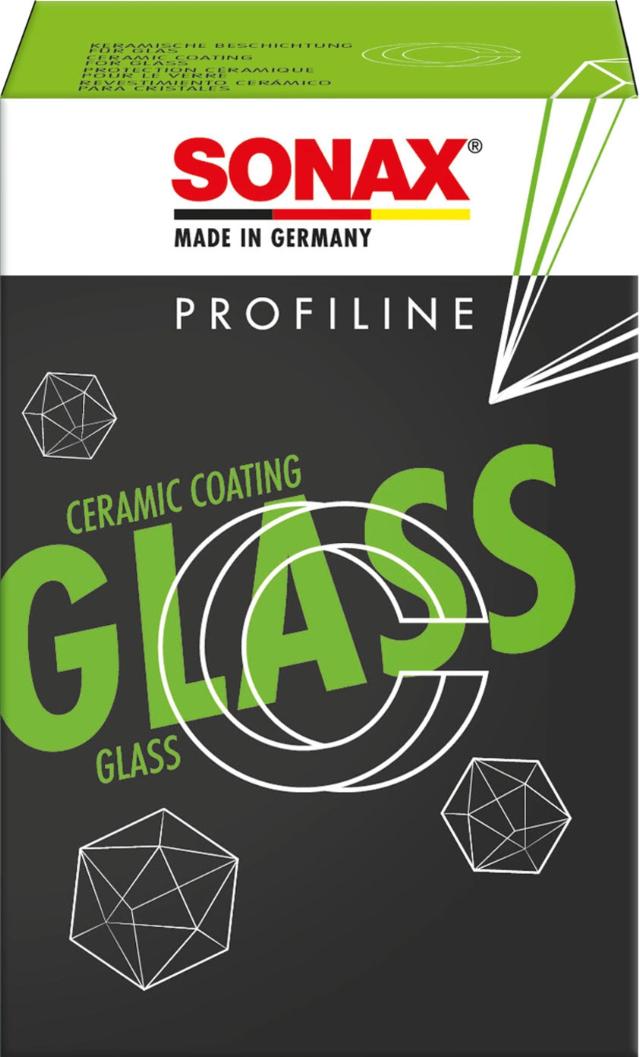 SONAX PROFILINE Ceramic Coating Glass 50ml