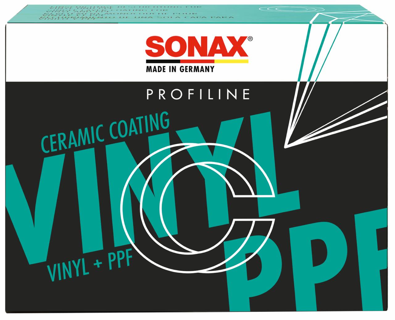SONAX PROFILINE Ceramic Coating CC Vinyl+PPF 50ml