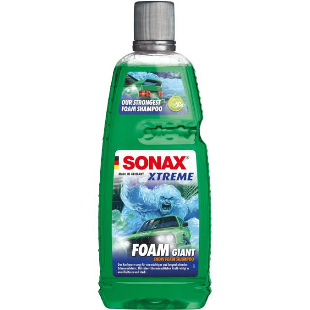 SONAX XTREME FoamGiant Shampoo 1L