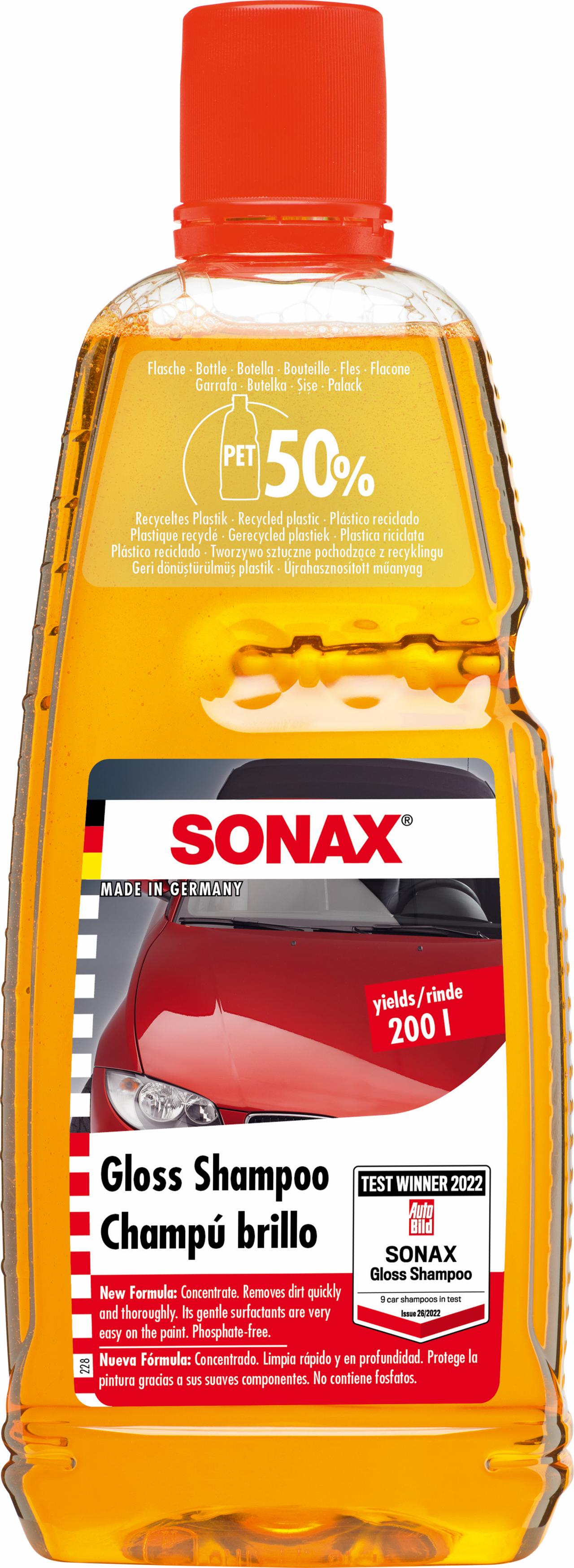 SONAX Glans Shampoo 1L