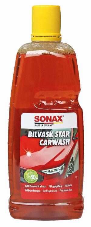 SONAX Bilvask Star 1L