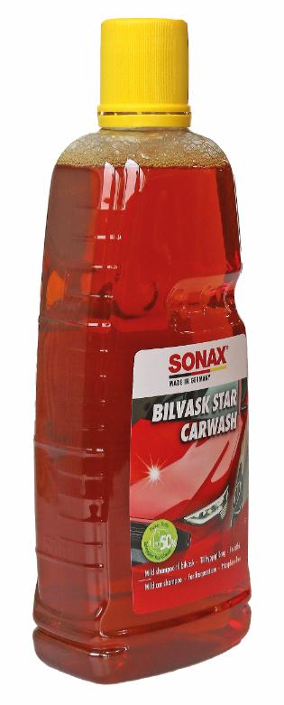 SONAX Bilvask Star 1L