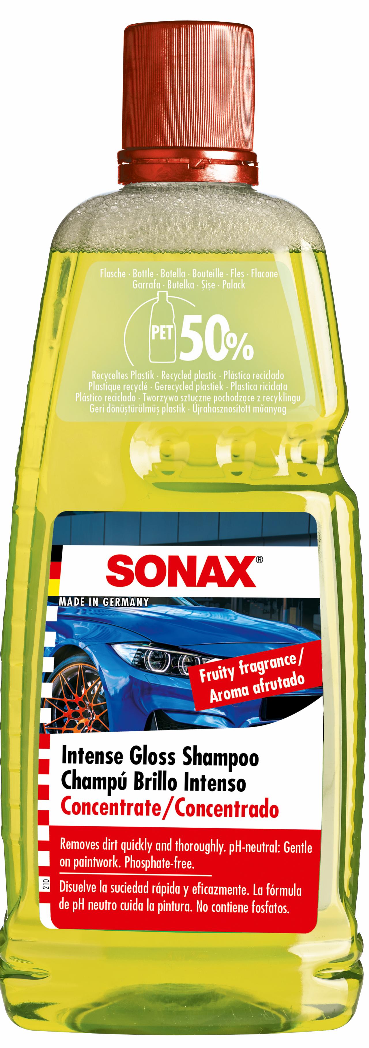 SONAX Intens Glans Shampoo 1L