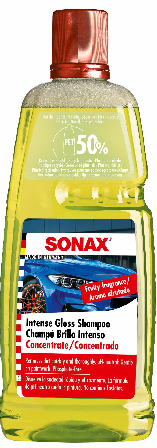 SONAX Intens Glans Shampoo 1L