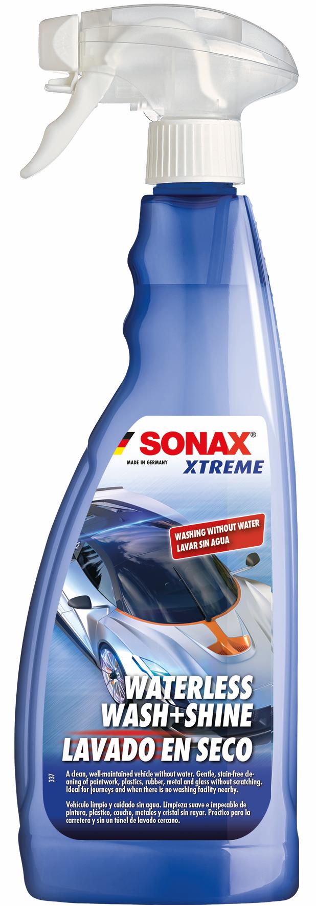 SONAX XTREME Waterless Wash + Shine 750ml