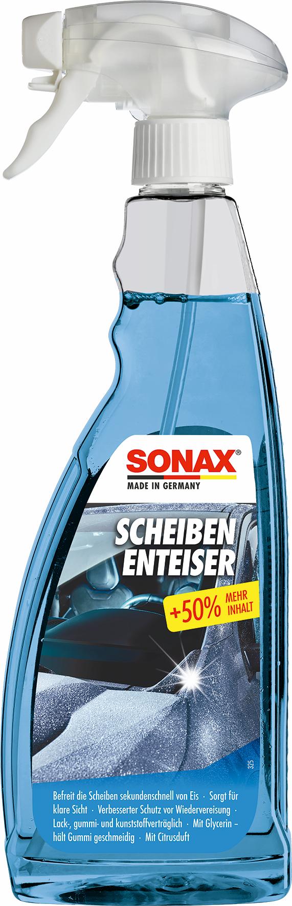 SONAX Isfjerner 750ml