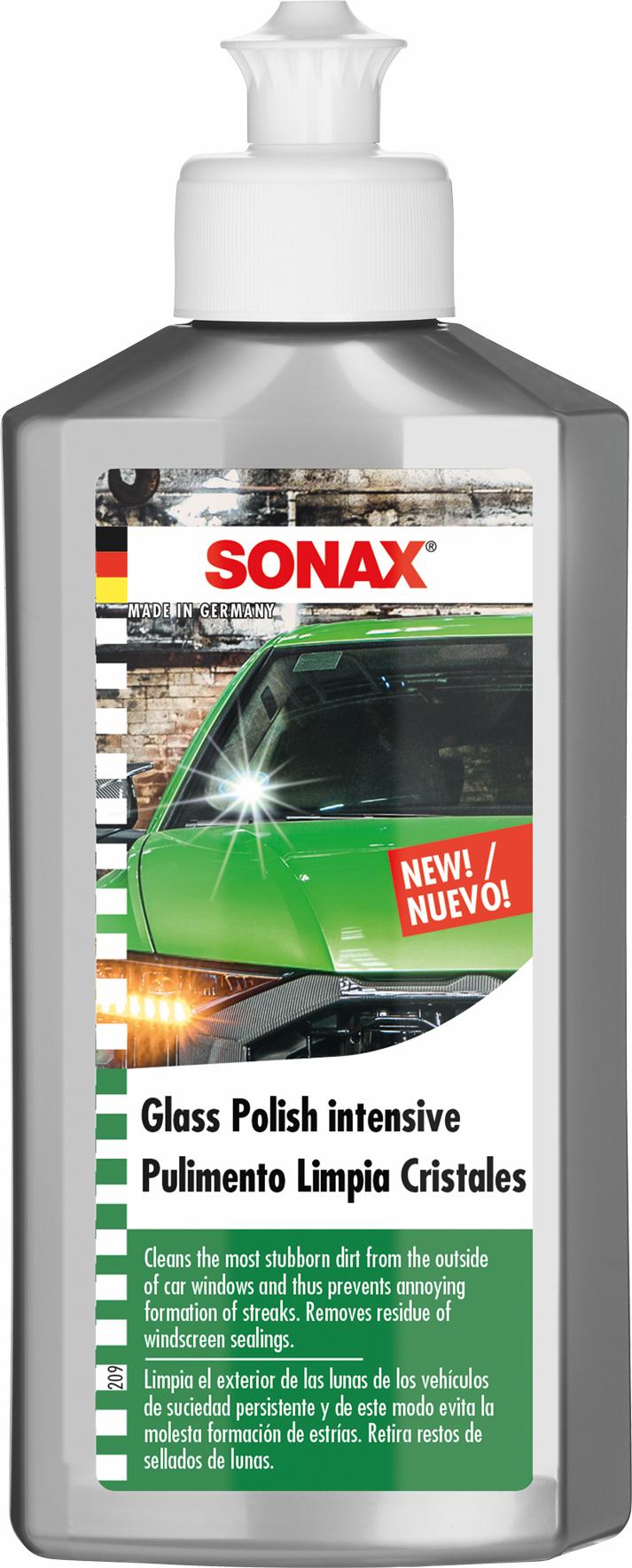 SONAX Intensiv Glas Polering 250ml