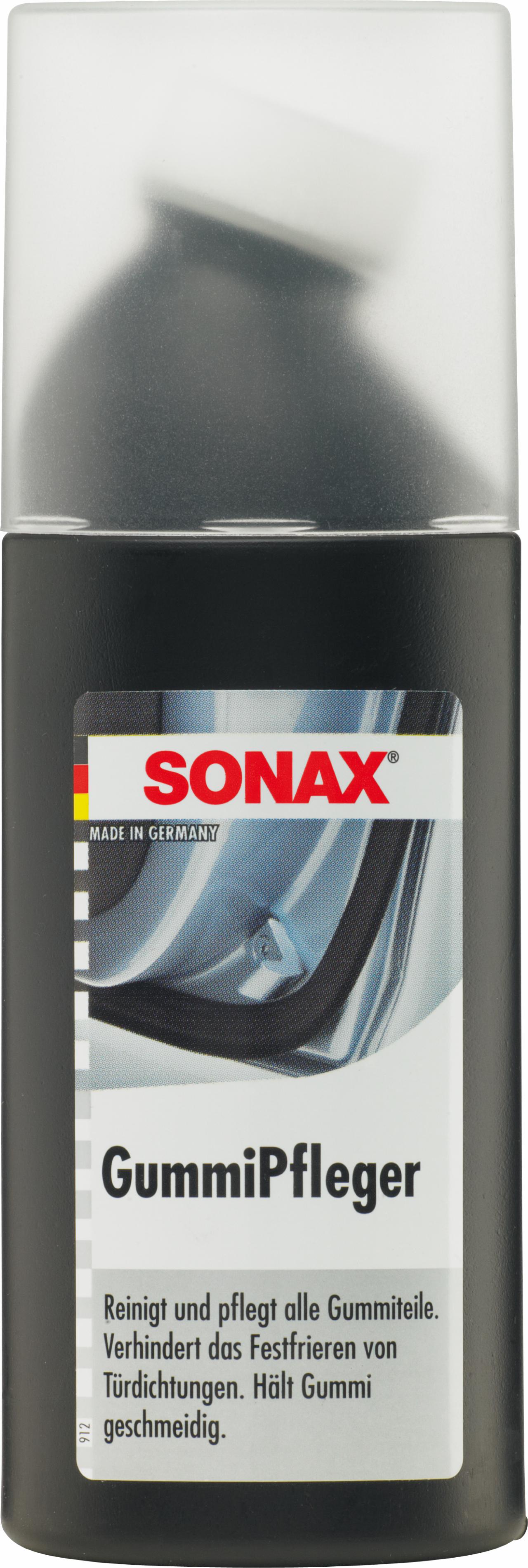 SONAX Gummipleje 100ml