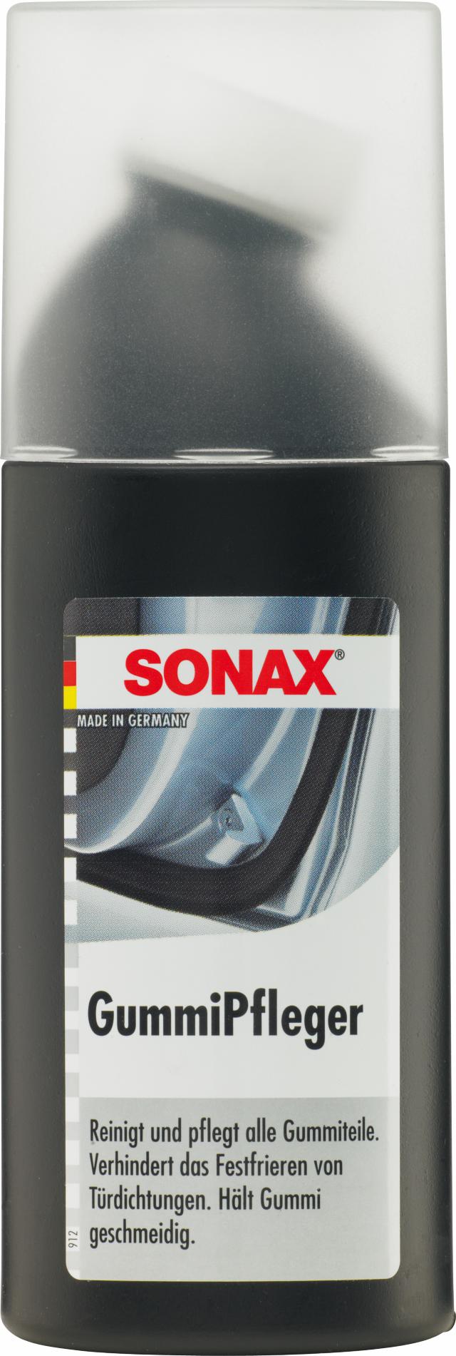 SONAX Gummipleje 100ml