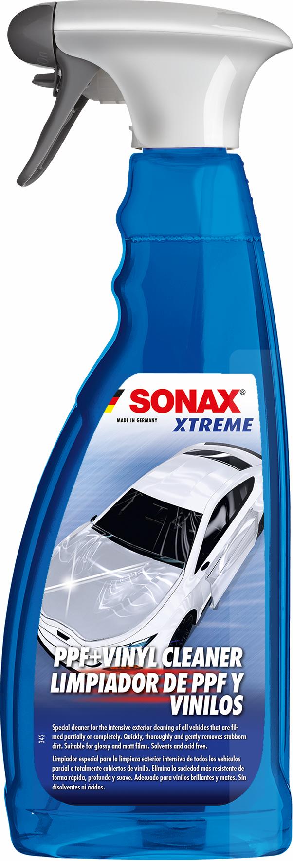 SONAX XTREME PPF+Vinyl Cleaner 750ml