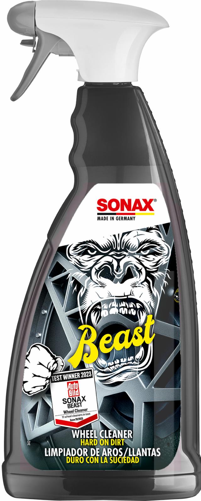 SONAX Fælgrens Beast 1L