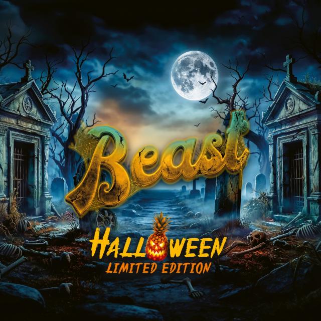 SONAX Fælgrens Beast 750 ml - Halloween Edition