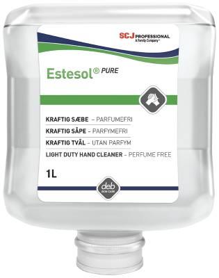 DEB Estesol PURE 1L - Hånd-, hår- og kropsvask