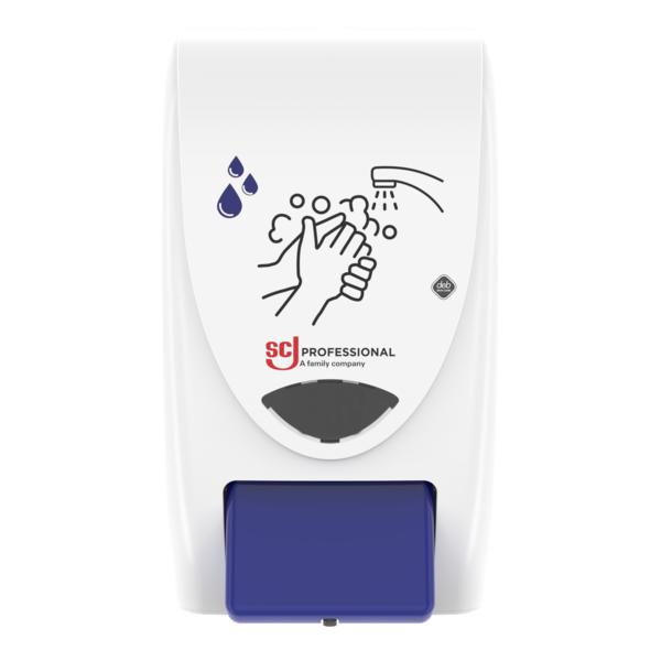 DEB Cleanse Hands White Dispenser 2L (DLGT2LDPSC)