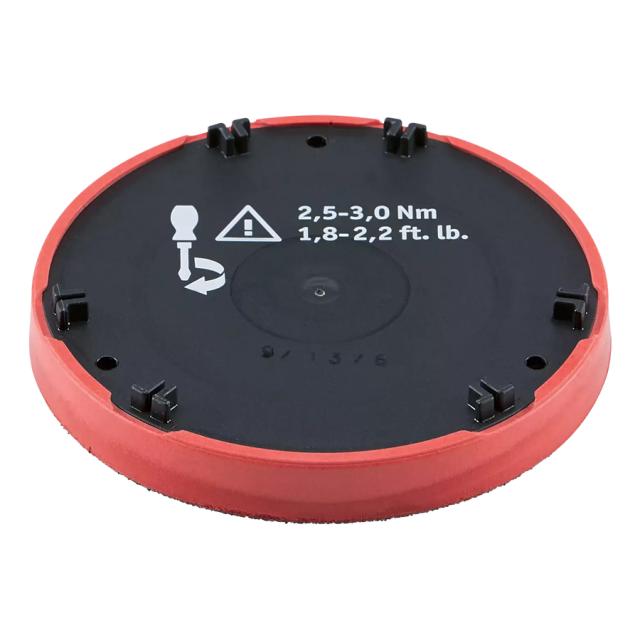 FLEX Velcro Bagskive (BP-M/R D125 XCE/XFE) - 125 mm